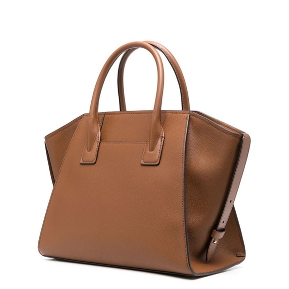 ✨MOTHER’S DAY GIVEAWAY!Michael Michael Kors logo-plaque leather tote bag - Picture 4 of 7